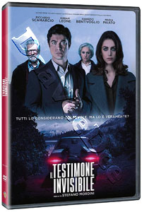 The Invisible Witness (DVD)